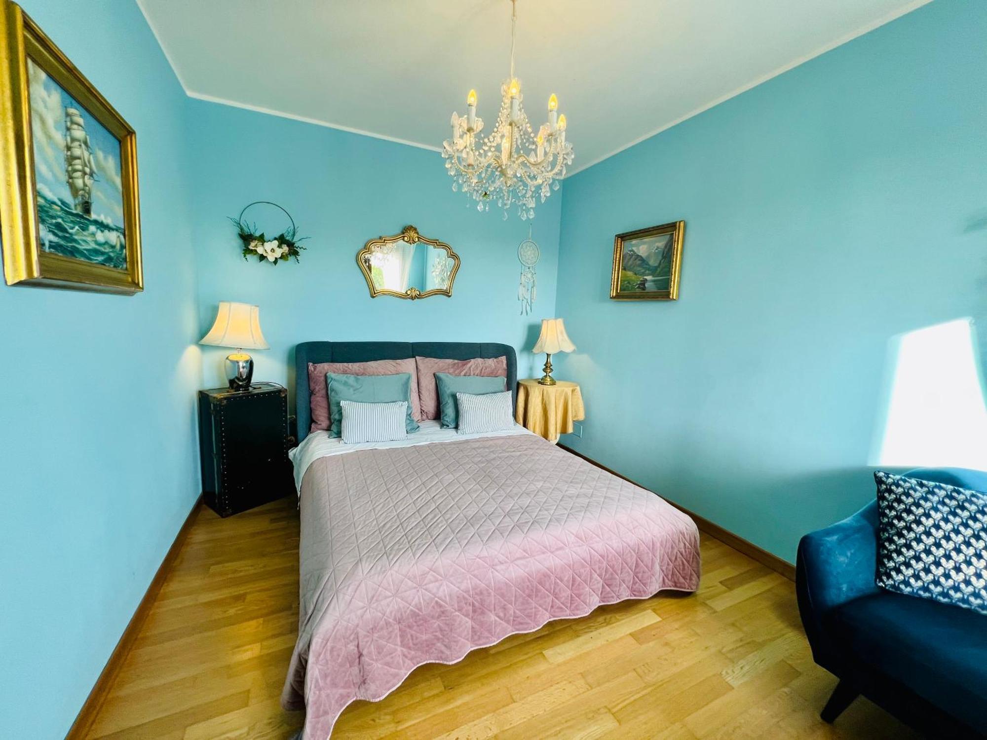 Esmaralda’s Guesthouse Terrasini Eksteriør billede